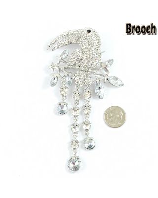 BOT02647 RCL BROOCH